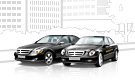 Дизайн сайта для такси бизнес-класса