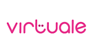 Логотип для молодежной косметики Virtuale
