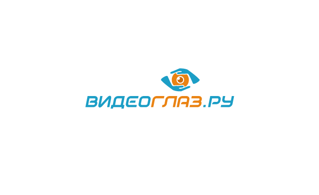 Разработка логотипа  для компании «Видеоглаз»