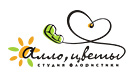 Логотип студии флористического дизайна 